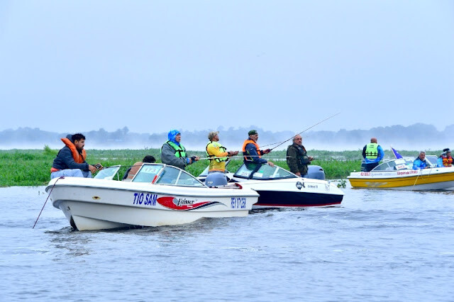 BARRIO LA PILAR Esclarecieron un caso de robo a mano armada en un supermercado.jpg Declaran veda total de pesca en la zona del concurso de la Fiesta Nacional de la Corvina de Río