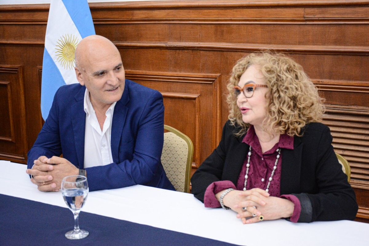 La Provincia fortaleció la formación de voluntarios para la prevención y el acompañamiento comunitario
