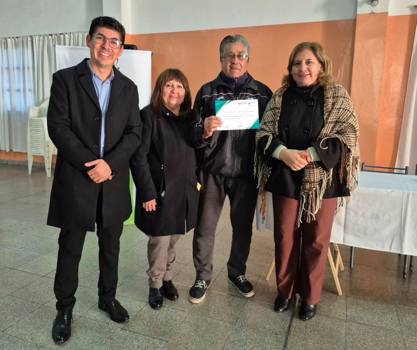 SAN MARTÍN: el Municipio realizó el pago de becas de fotocopias para estudiantes terciarios y universitarios