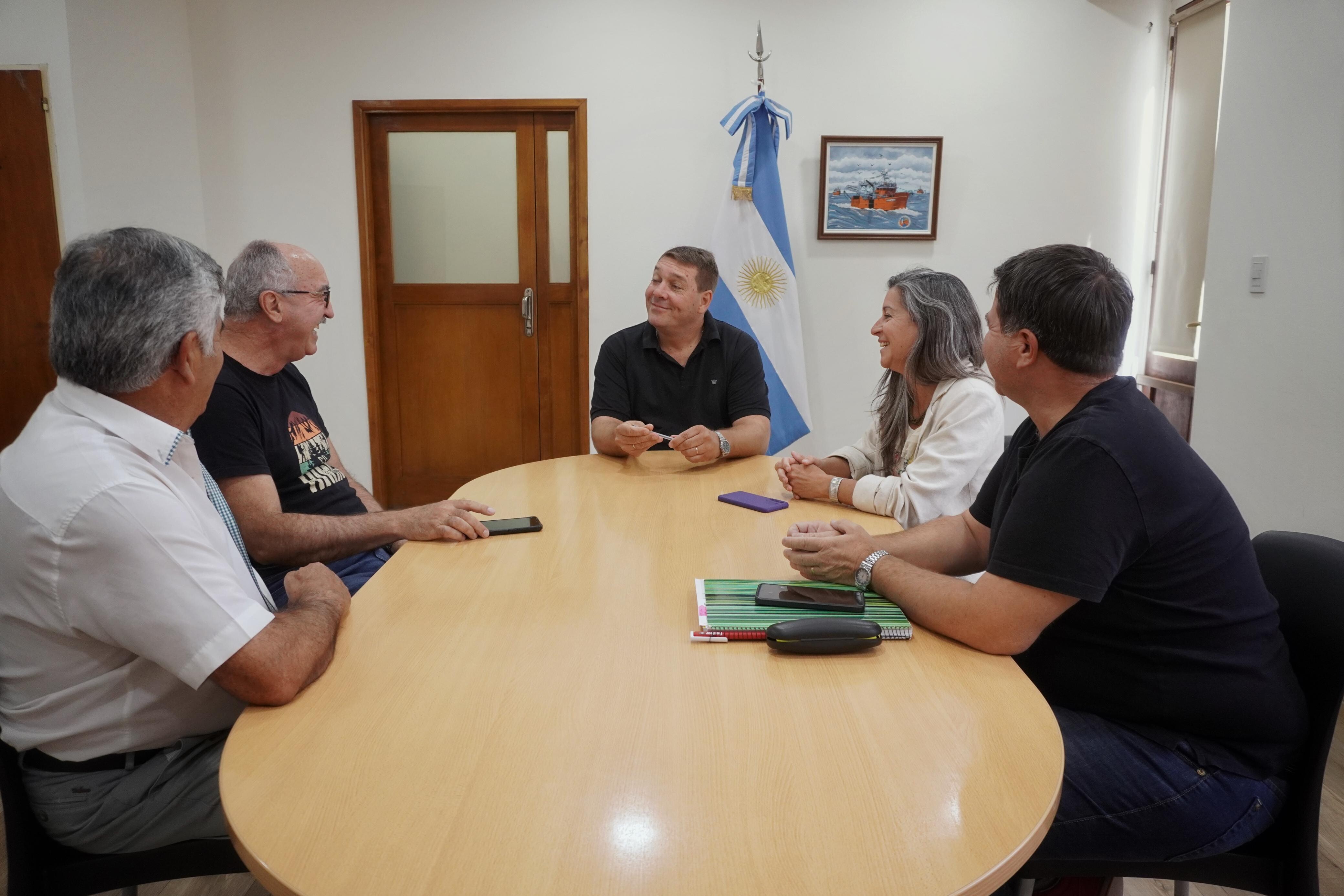 Rawson: La Iglesia bautista refuerza su acción social y comunitaria en la Ciudad