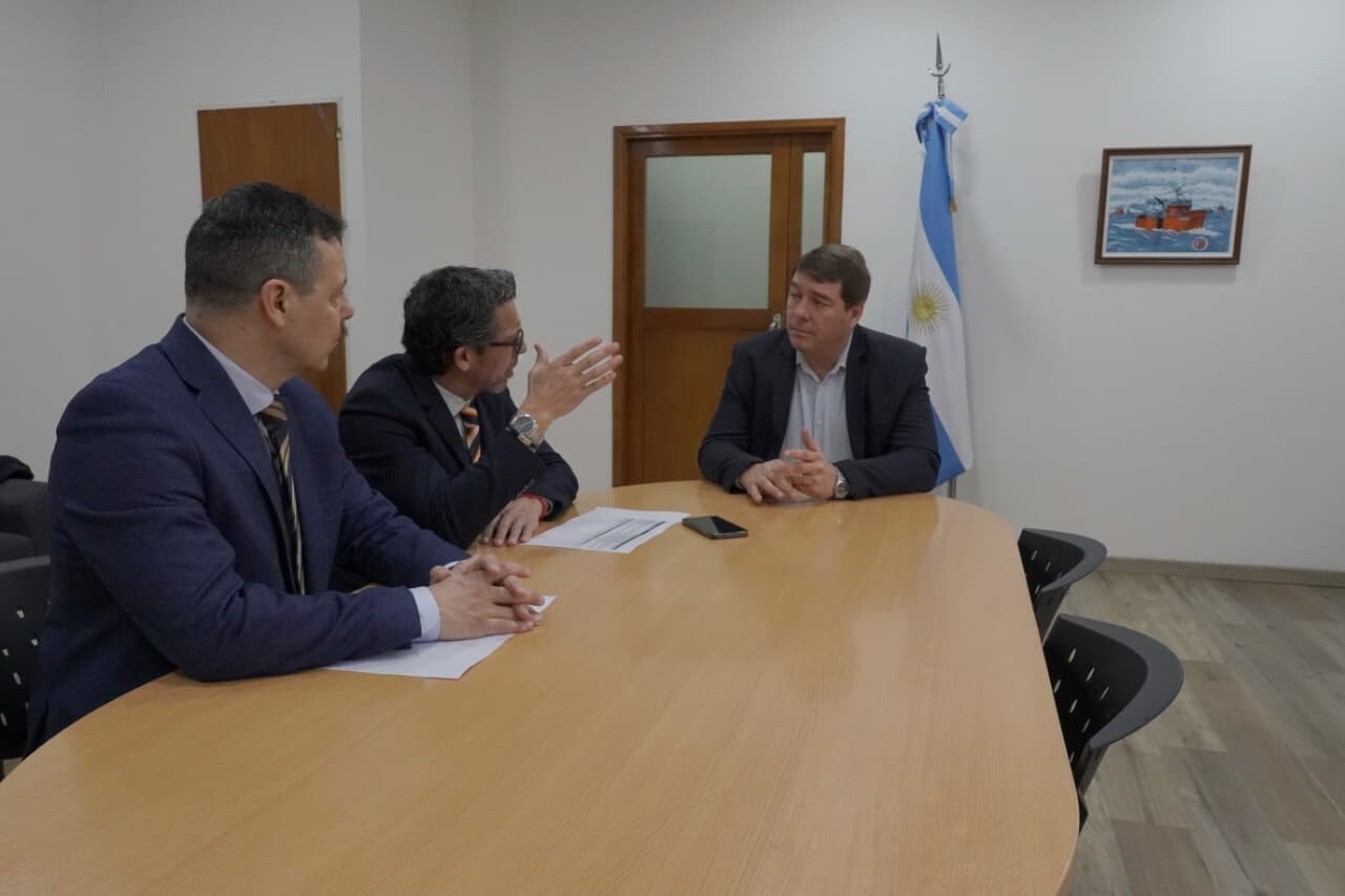 La Oficina Anticorrupción ya cuenta con el proyecto ejecutivo para construir su sede en Rawson La Oficina Anticorrupción ya cuenta con el proyecto ejecutivo para construir su sede en Rawson