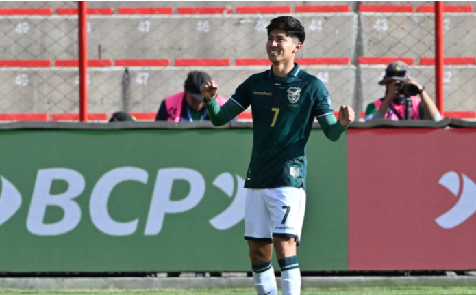Bolivia mantiene sus chances de clasificación