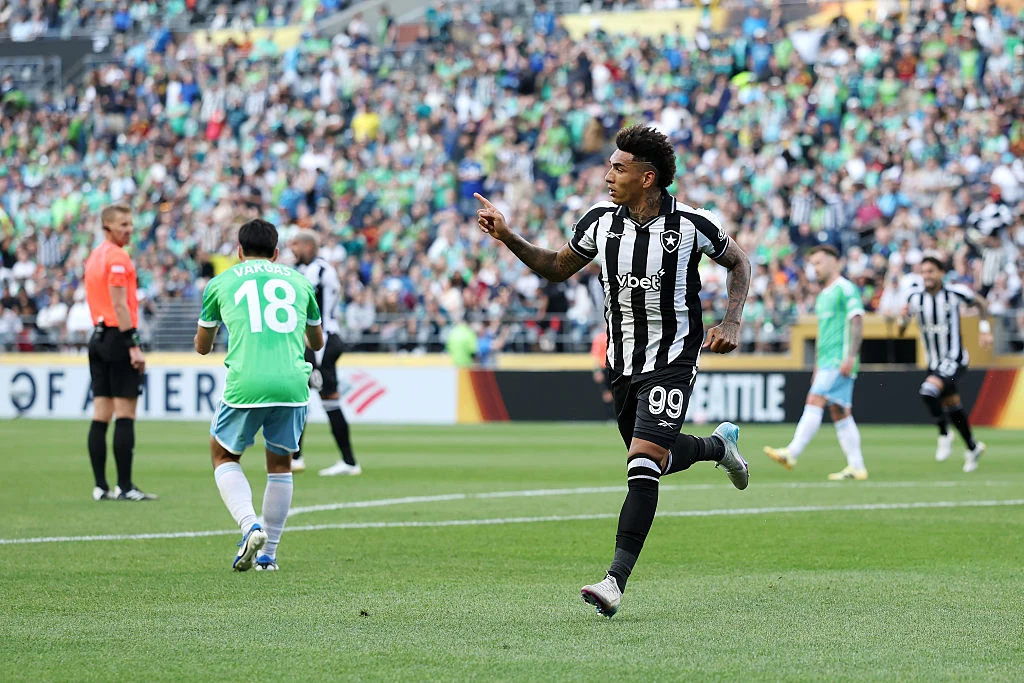 BOtafogo le ganó al Seattle Sunders.webp BOtafogo le ganó al Seattle Sunders.webp