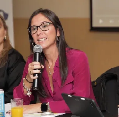 BRAMBILLA.webp Nota Sofía Brambilla: «Esto es lo peor, y eso que estuve en la presidencia de Alberto Fernández»