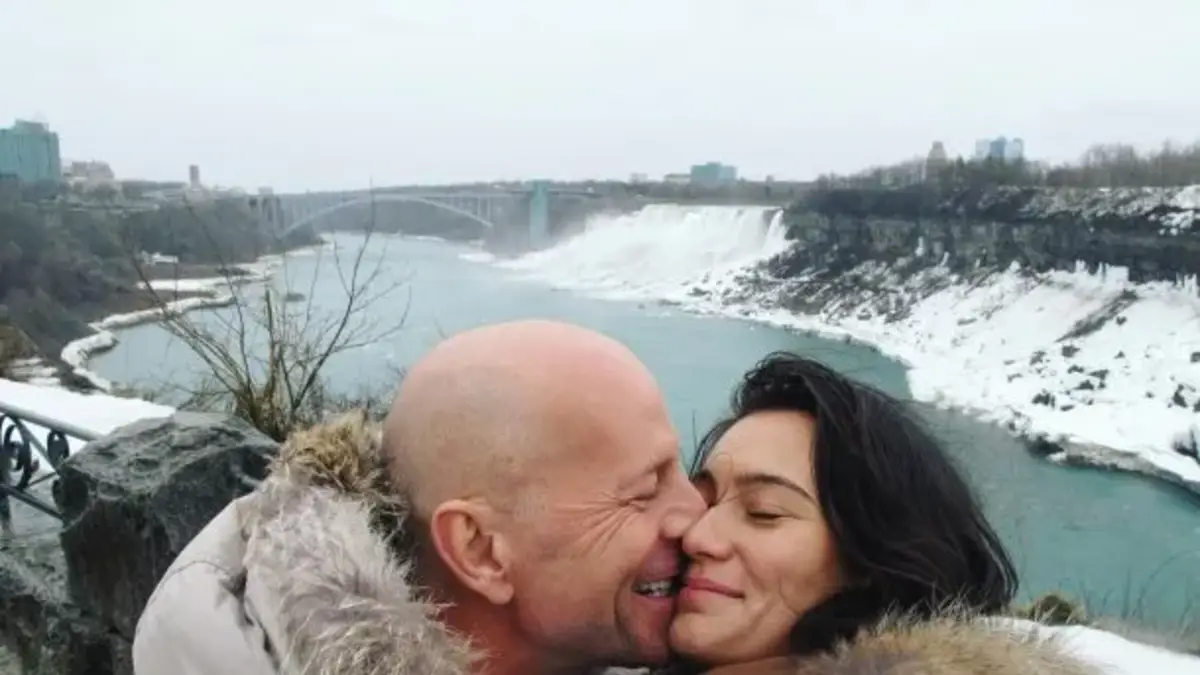 BRUCE WILLIS.webp La salud del actor La desgarradora carta de la esposa de Bruce Willis en la previa a las fiestas
