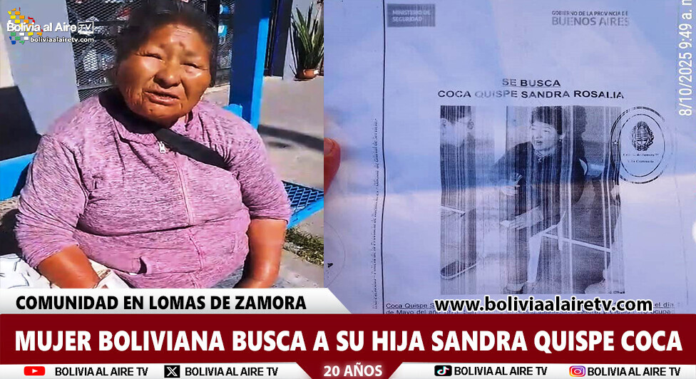 BUSCAMOS A SANDRA QUISPE COCA .jpg