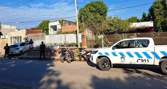 Bacheo.jpg La policía detuvo a una pareja en la investigación por delitos contra la integridad sexual