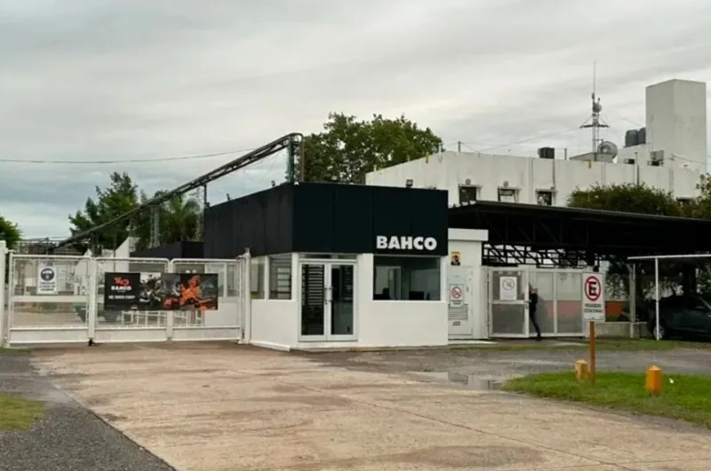 Bahco dejará de tener actividad fabril en Santo Tomé y despide a 40 empleados