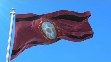 8 de octubre se celebra el día de la bandera de Salta en reconocimiento a la creación de la provincia en 1814