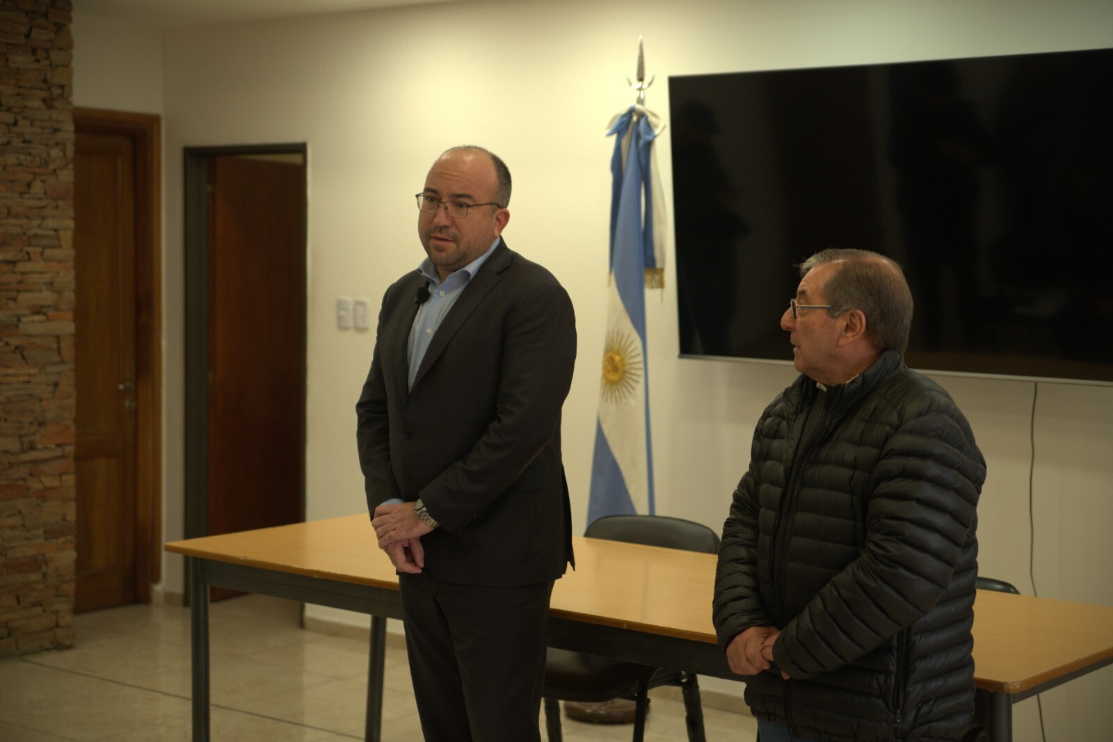 Barrio ATSA IV en RIVADAVIA tendrá cloacas antes de fin de año después de una espera de 30 años