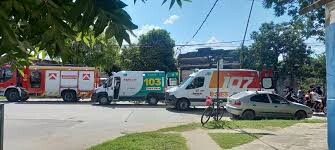 En la Tarde del 24 Accidente Fatal en Barrio Roma de Santa Fe