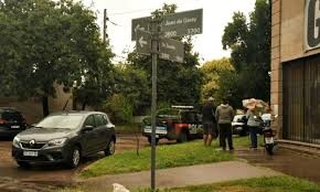 Homicidio en el barrio Sur de Santa Fe