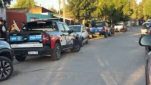 Santa Fe-Villa Hipódromo, Barranquitas, Pompeya y Cabal- Multiples allanamientos