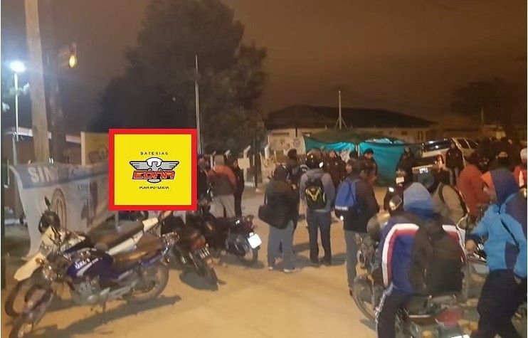 Baterias Edna.jpg Paro Indefinido en Fábrica de Baterías Edna en Salta por Bajos Salarios y Amenazas de Despido