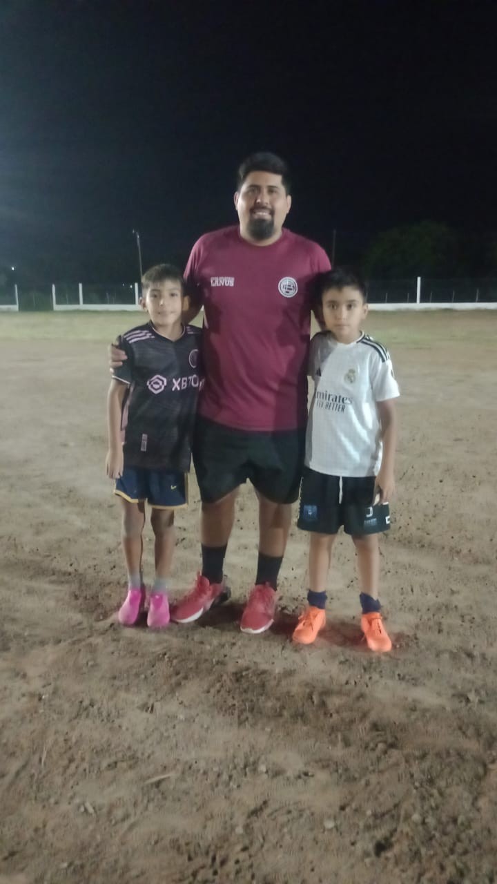 Mostraron sus cualidades técnica y fueron seleccionados