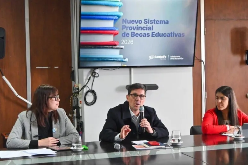 Becas Educativas: abre la inscripción al nuevo sistema provincial