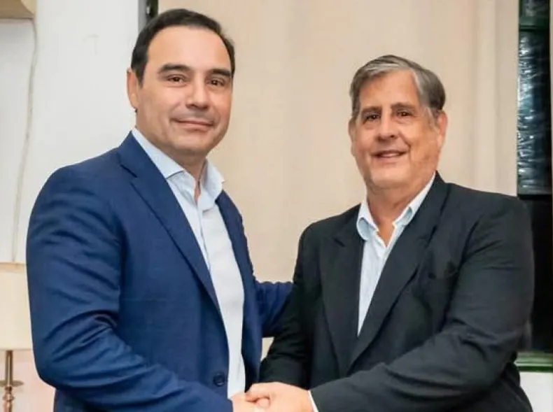Benitez.webp Elecciones Provinciales: Benítez confirmó que trabajará con el oficialismo provincial