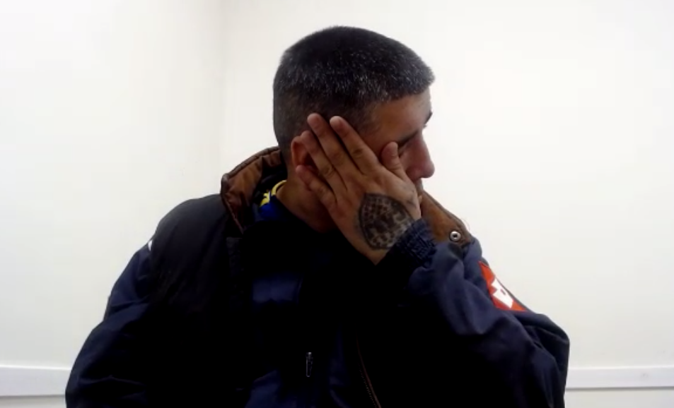 Prohíben el ingreso a Rawson a un reincidente, pero en una segunda audiencia quedó detenido