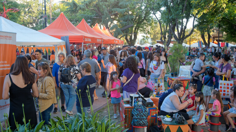 Berazategui conmemora un nuevo aniversario de su Autonomía con una gran fiesta