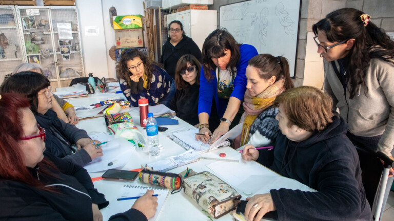 Berazategui continúa apostando por el desarrollo cultural de sus vecinos