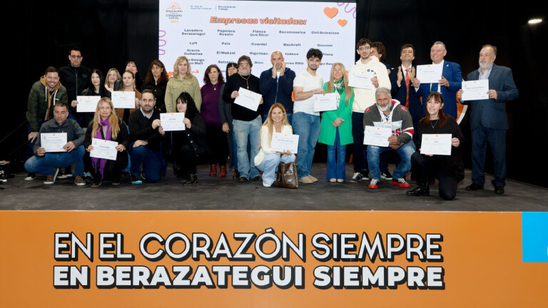 Berazategui realizó su muestra anual y educativa para fortalecer el consumo local