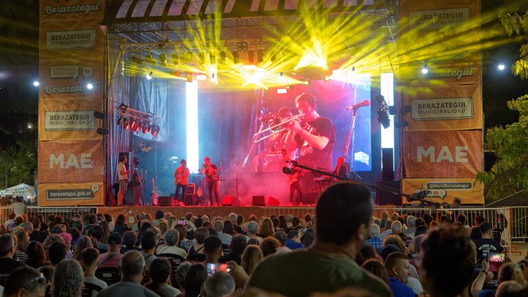 Berazategui: 33° Muestra Anual Educativa