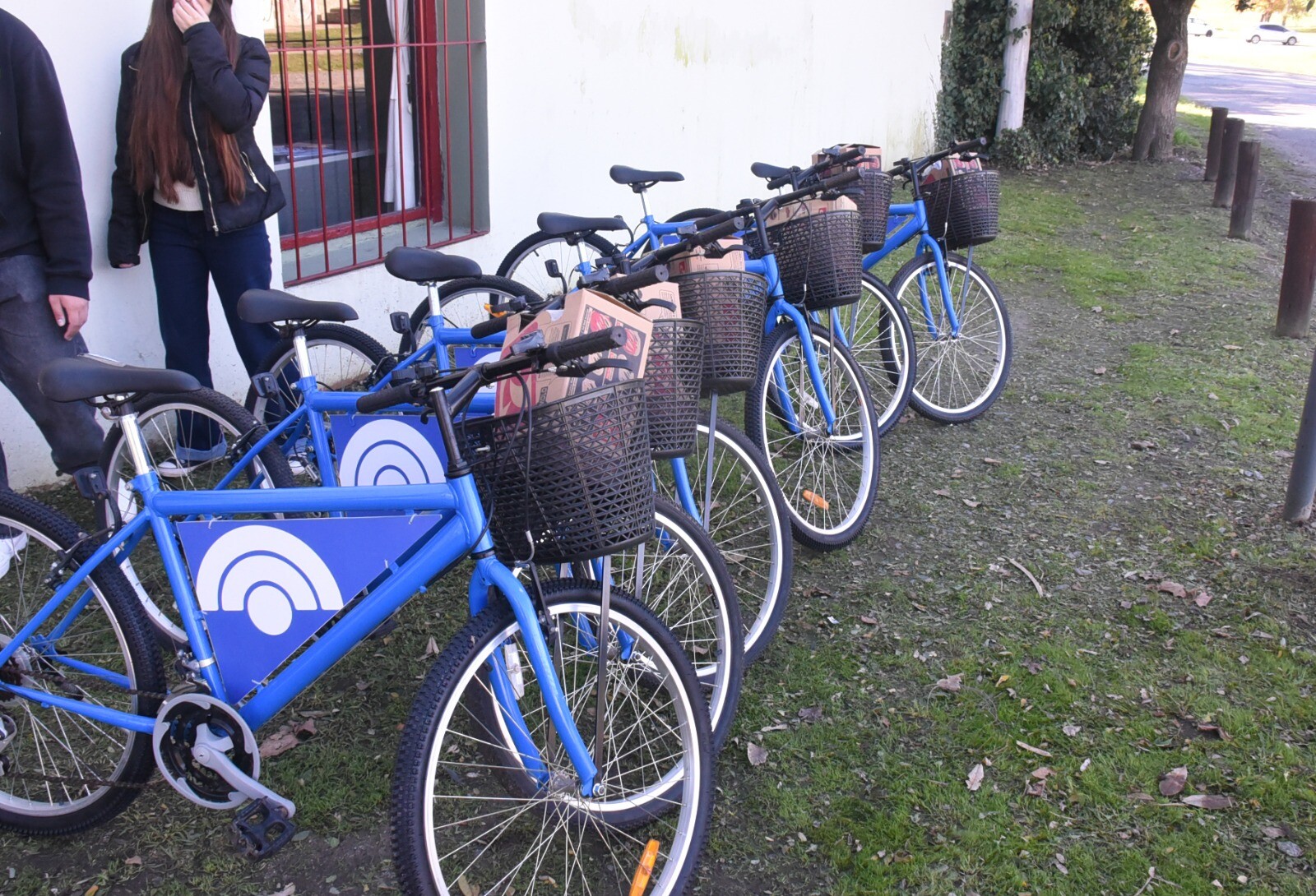Pueblos rurales: el Municipio impulsa circuitos turísticos con bicicletas de uso público
