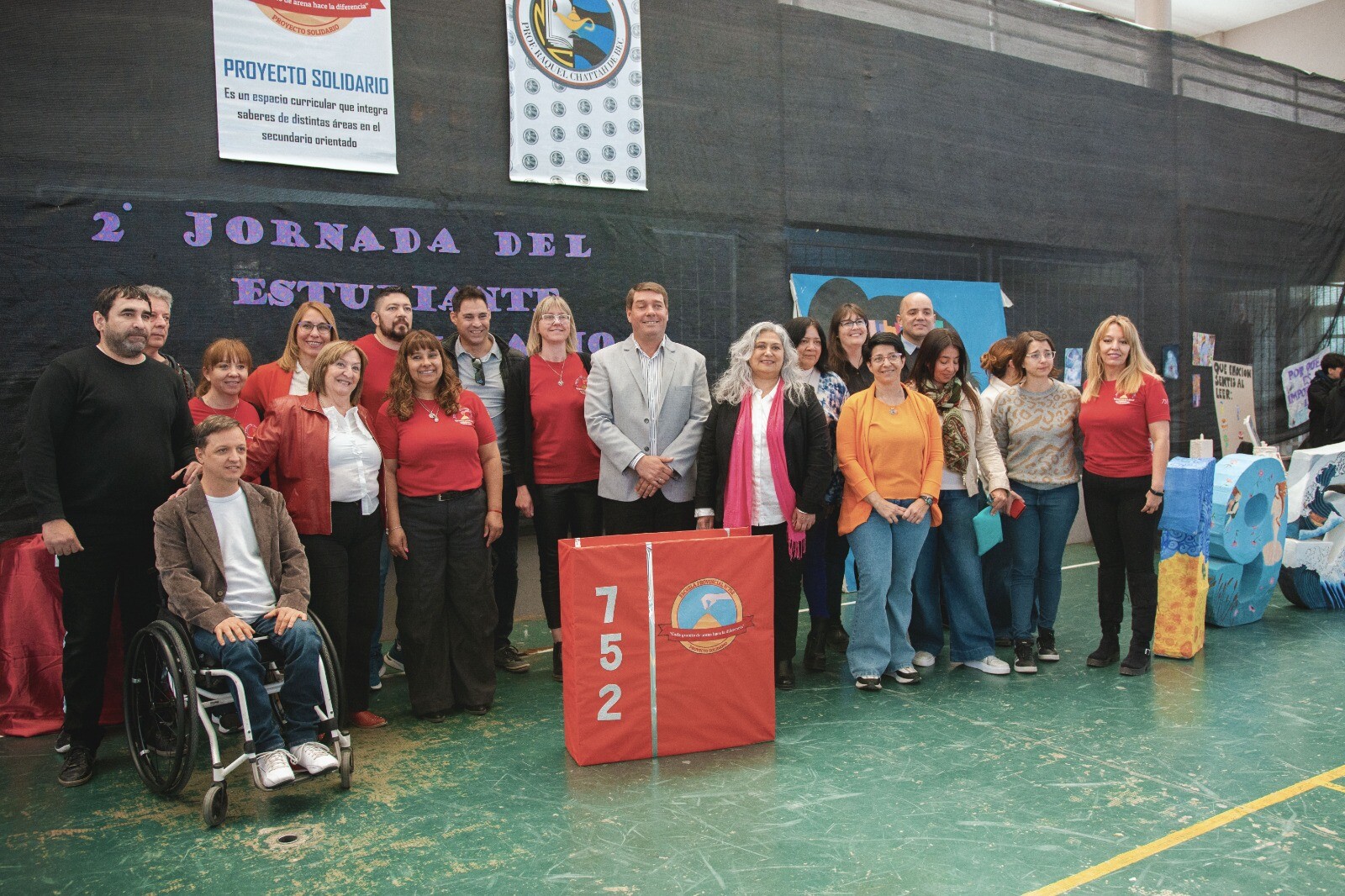 Biss acompañó a la Segunda Jornada del Estudiante Solidario en Rawson (1).jpeg
