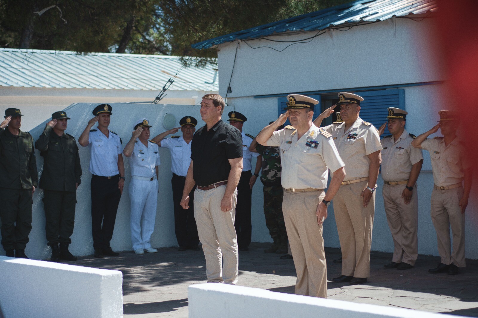 Biss acompañó la Ceremonia del Cambio de Jefatura en la Prefectura Naval Argentina Rawson (4).jpeg