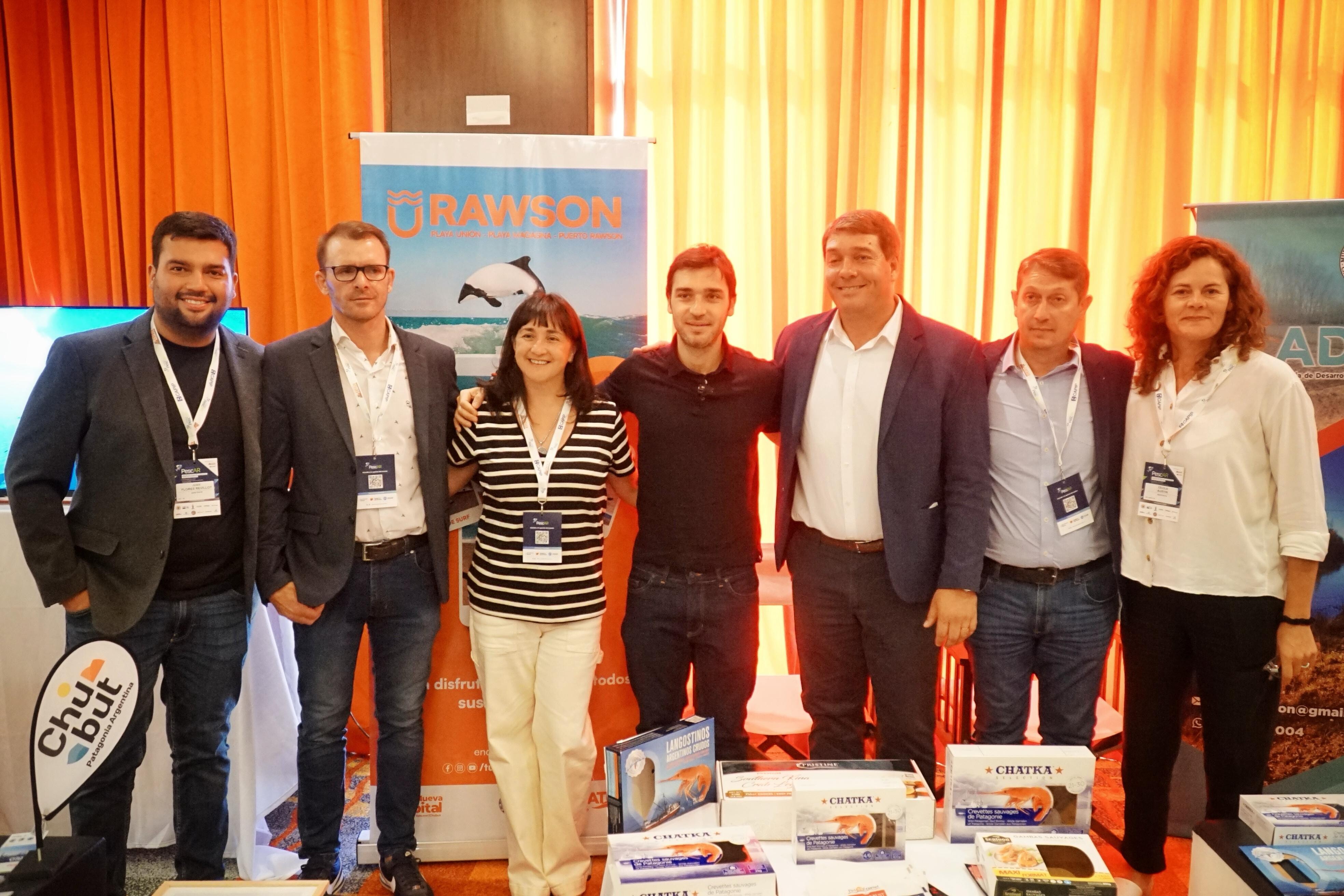 Biss resaltó la importancia del Foro PescAR 2025 para el crecimiento del sector pesquero en Chubut (1).jpeg
