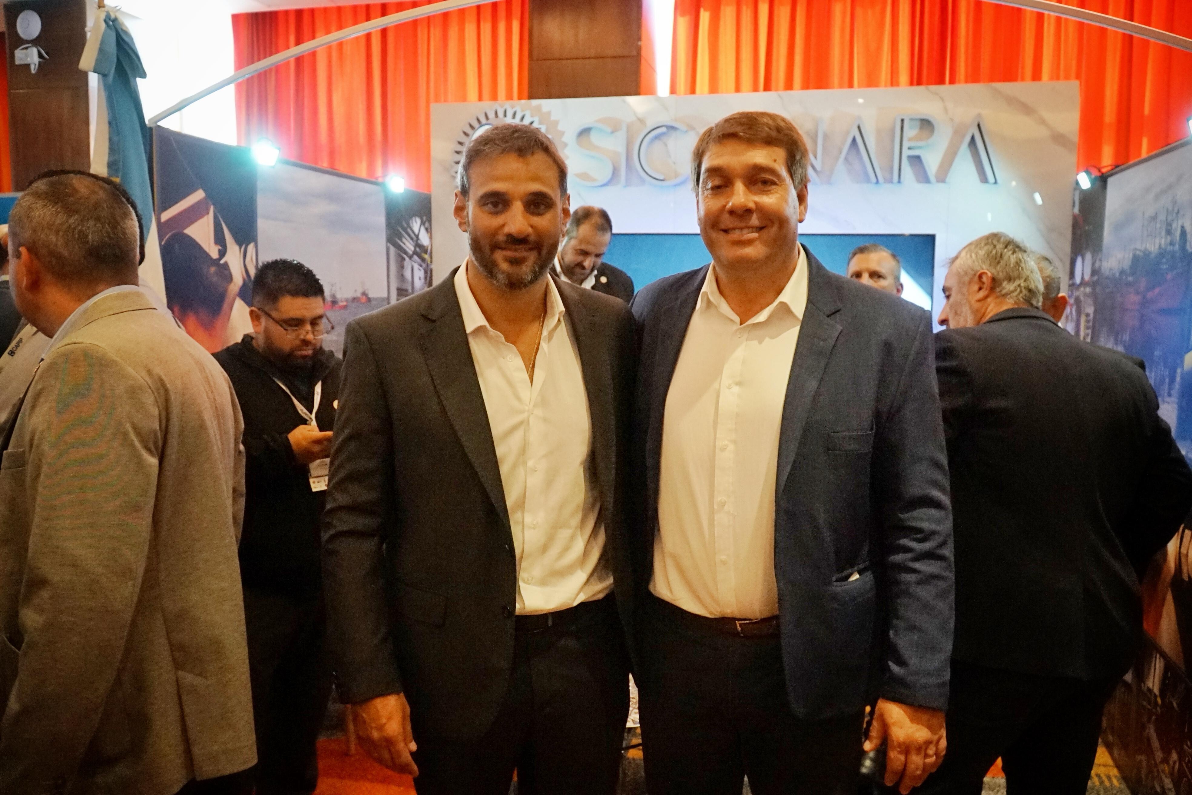 Biss resaltó la importancia del Foro PescAR 2025 para el crecimiento del sector pesquero en Chubut