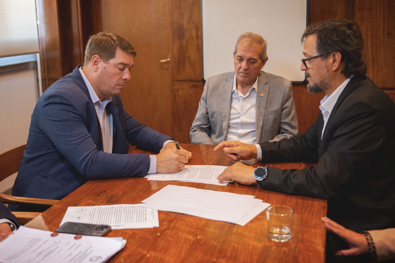 Biss y Punta avanzan en la creación de Polos Tecnológicos, Biotecnológicos y Navales (1).jpeg Biss y Punta avanzan en la creación de Polos Tecnológicos, Biotecnológicos y Navales