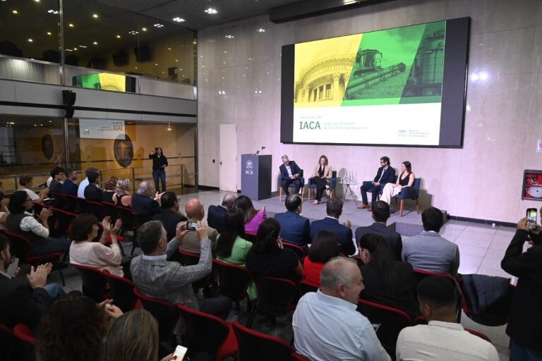 La BCR lanzo el Índice de Actividad de la Cadena Agropecuaria