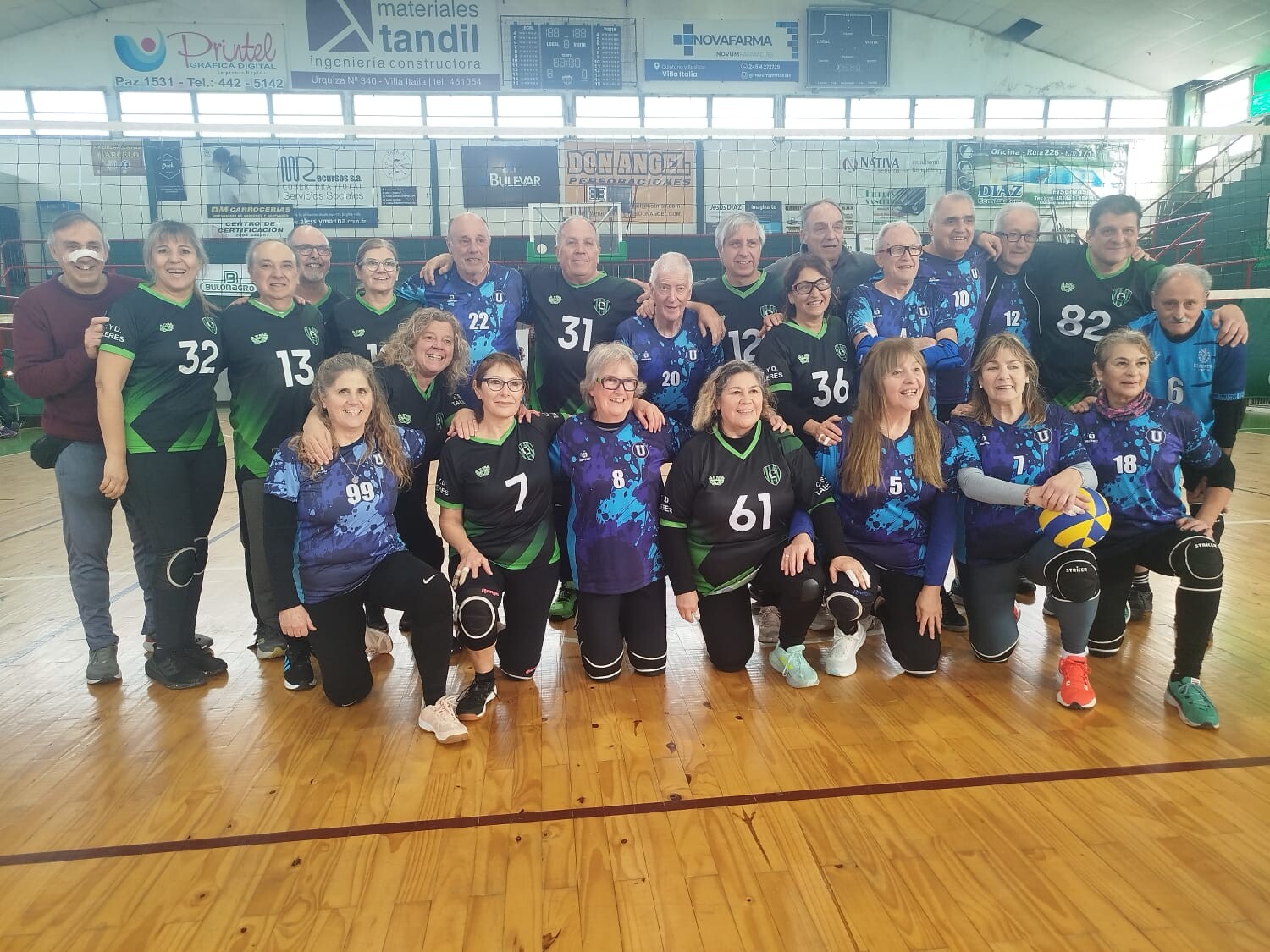 Con un récord de 6.232 inscriptos, Tandil completó parte de la etapa local de los Juegos Bonaerenses