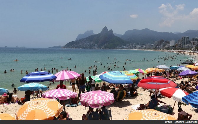 El verano no termina: marzo trae tarifas hasta 30% más bajas para viajar a Brasil