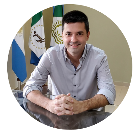 El intendente Bruno Cipolini anunció un incremento del 15% para empleados municipales