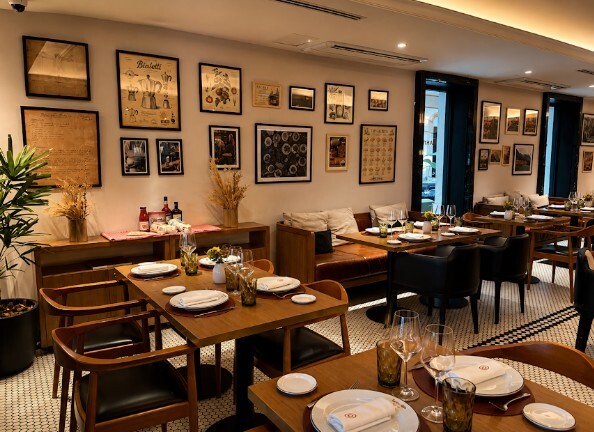 Buenos Aires | Casa Lucia, recomendado por la Guía MICHELIN