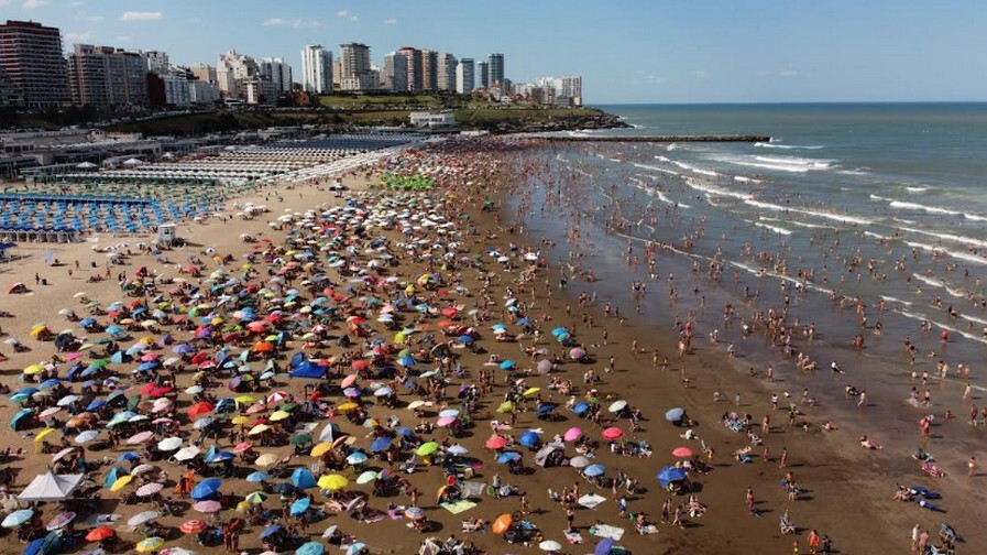 Top 10 de las ciudades Argentinas más elegidas para el feriado XL de Carnaval 