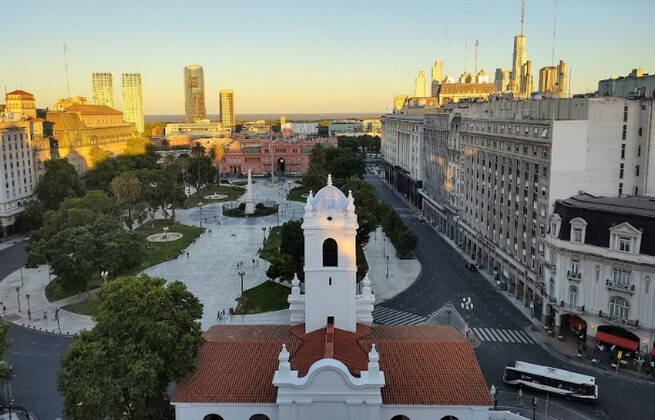 Buenos Aires recupera vuelo directo con Londres
