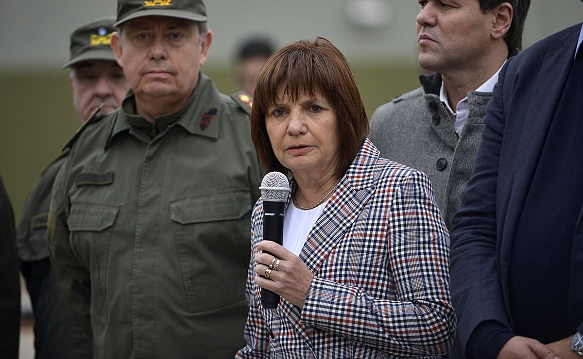 Bullrich.jpg Hombre Imputado en Orán por Amenazar a la Ministra Patricia Bullrich