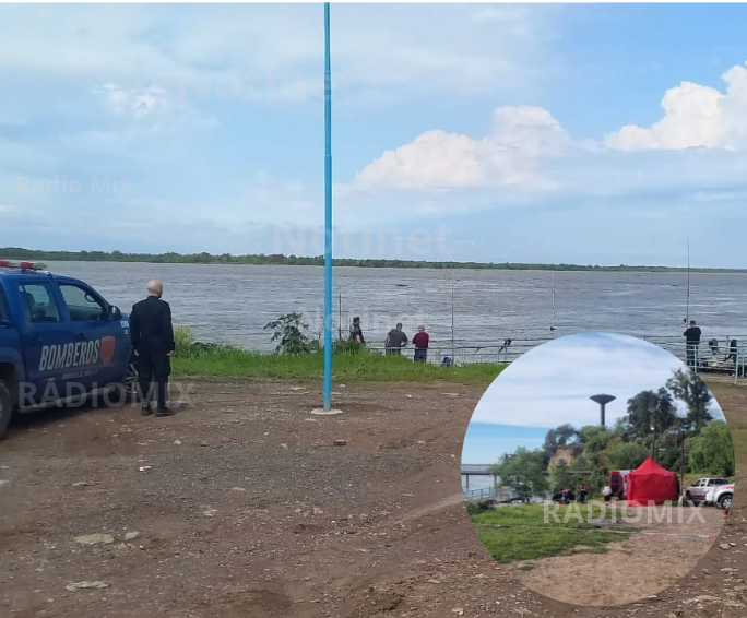 Río Paraná: dio negativo el operativo de búsqueda de las personas desaparecidas