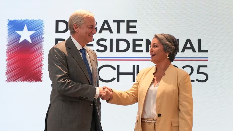 C.jpg Balotaje en Chile: Kast y Jara se disputan la presidencia en segunda vuelta