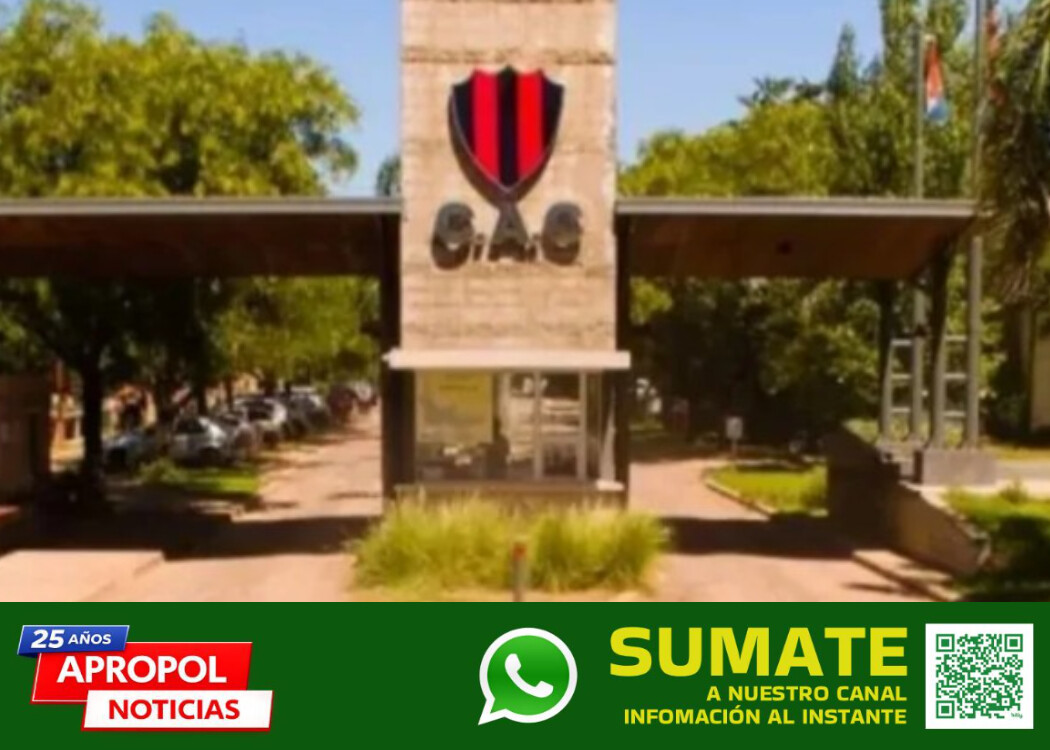 Muerte del policía López: tres años de suspensión y multa económica para un club de Cañada de Gómez