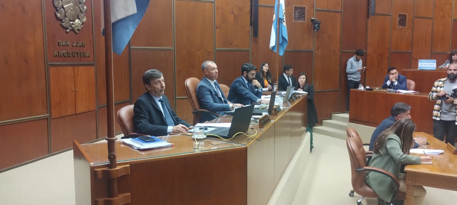 LEGISLATURA: San Juan adhirió a la Ley sobre la atención de mujeres gestantes frente a la muerte perinatal