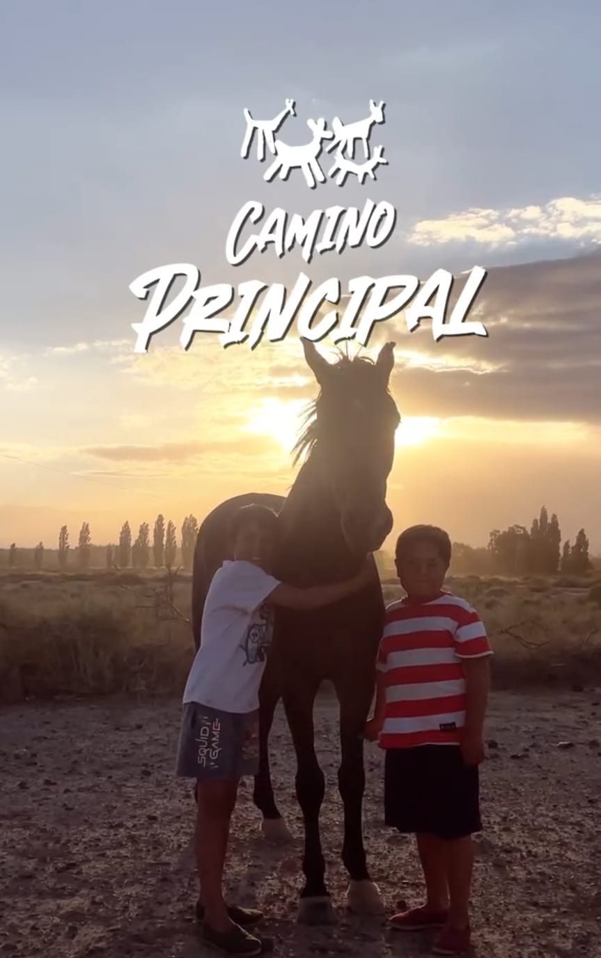 IGLESIA: el Mural realizado por la Comunidad de Bella Vista