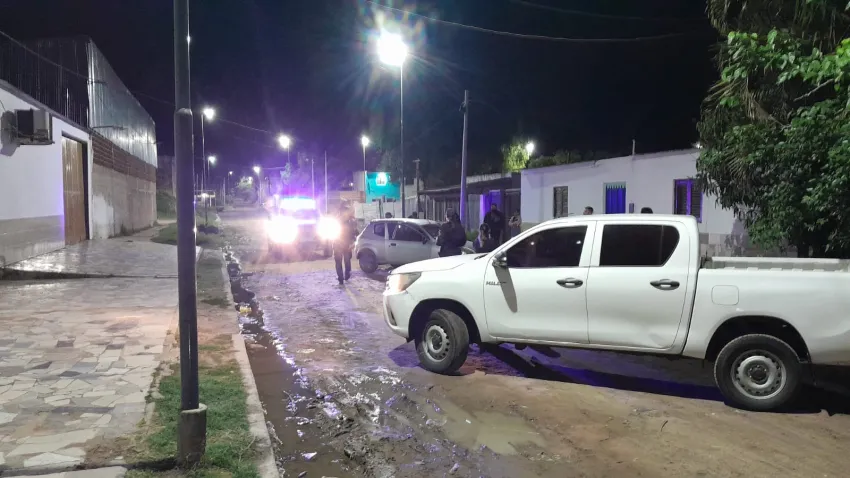 CAMIONETA.webp Incautaron el auto de un conocido delincuente vinculado a robos con inhibidores en Corrientes