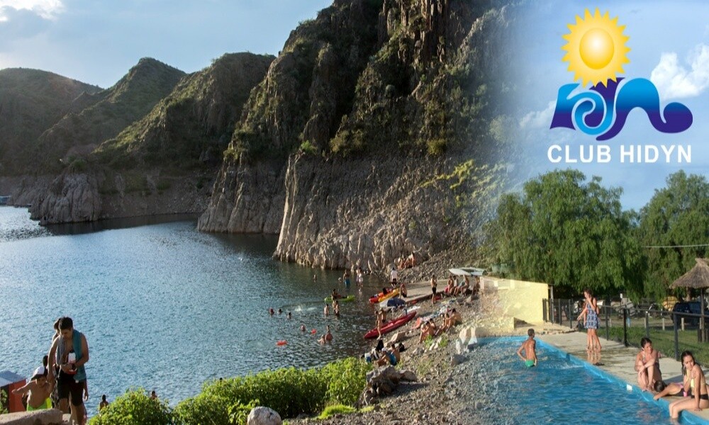 La «Asociación Comunicadores del Sur Mendocino» firmó convenio con el Club Hidyn