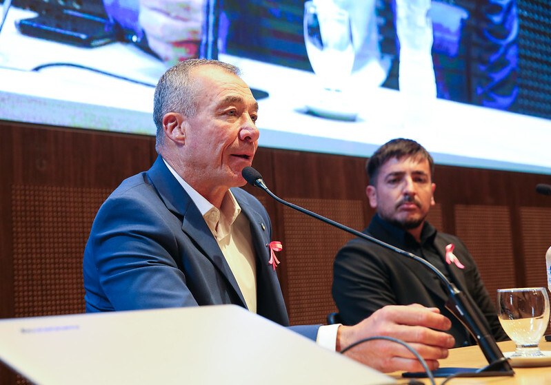 ANEXO LEGISLATURA: disertaron sobre la prevención del Cáncer de Mama