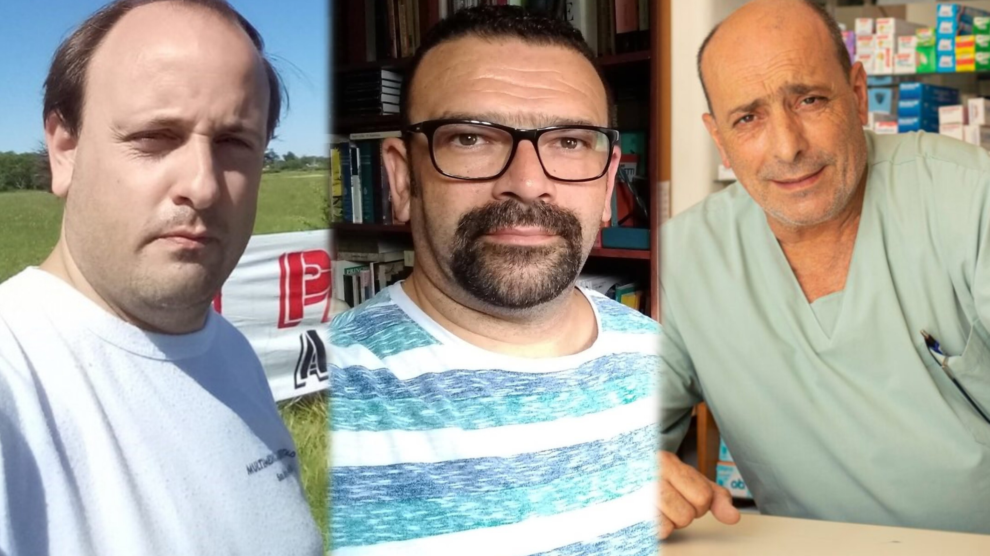 Camino al 7 de septiembre: estos son los Candidatos en Giles