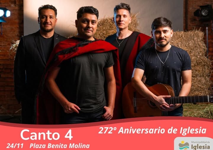 CANTO-CUATRO.jpg Serenata por el 272° Aniversario de Iglesia